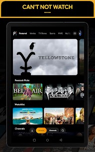 Peacock TV: Stream TV & Movies 9