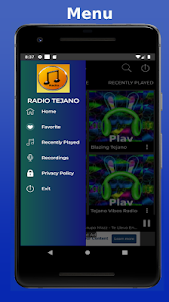 Radio Tejano Music Station