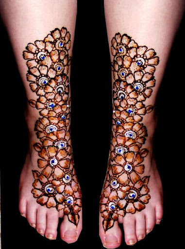 Mahendi Designs Gallery