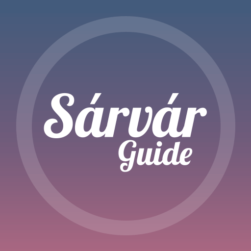 Sárvár Guide 22.0.0 Icon