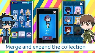 Gacha Merge - Screenshot 3