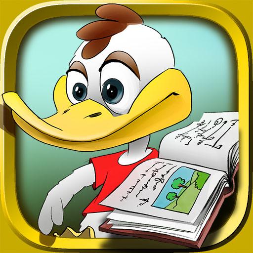 The ugly duckling - Tales & in  Icon