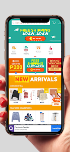 Philippines Shopping App Promo