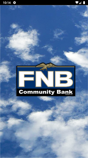 Android application FNB Community Bank - Oklahoma screenshort