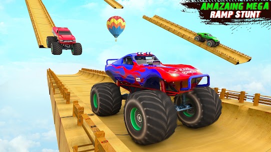 Monster Truck Demolition Derby MOD APK 3.6.6 (Free Purchase) 5