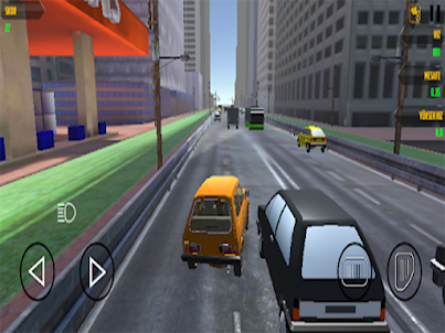 Speed Driver 2