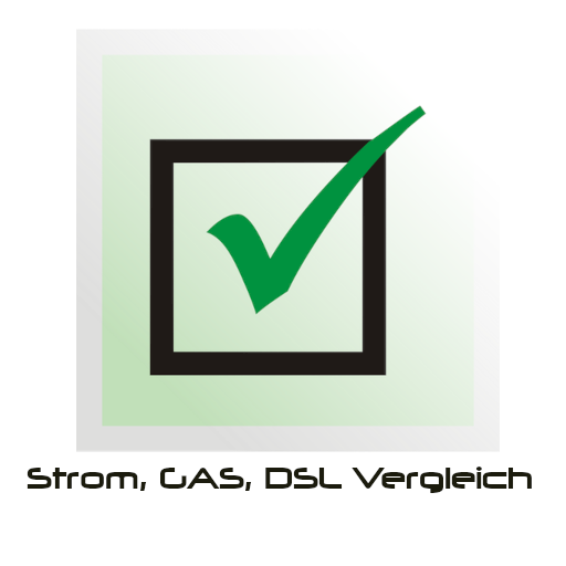 Strom, GAS, DSL Vergleich logo