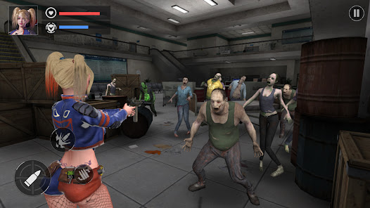 Zombie Hunter：Survival MOD Gallery 5