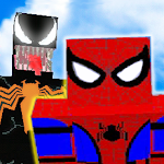 Cover Image of Download 🕷️SpiderMan game mod for Minecraft 2.11 APK