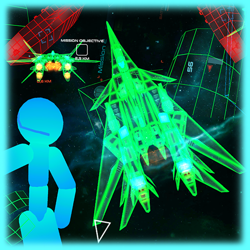 Stickman Space Fighter 1.02 Icon
