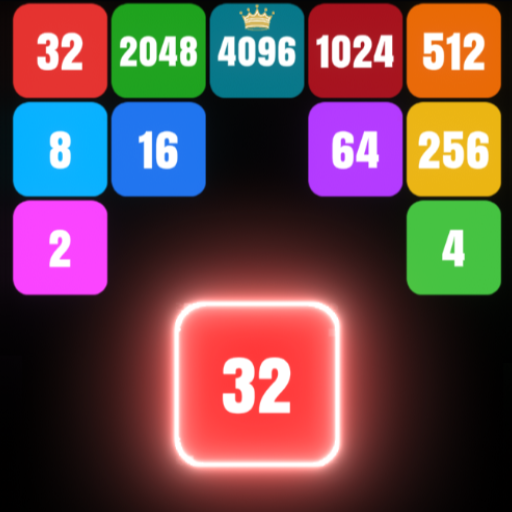 Throw N Merge Numbers logo