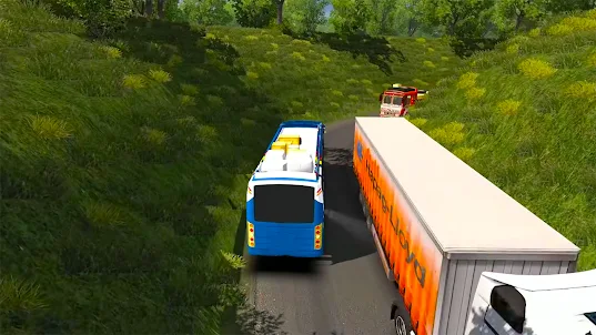 Bus Simulator: Us City Bus