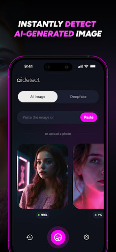 AI Detect - AI Photo Detector screenshot 1