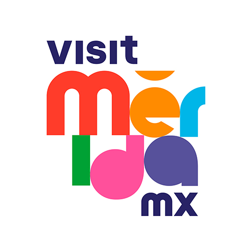Visit Mérida MX logo
