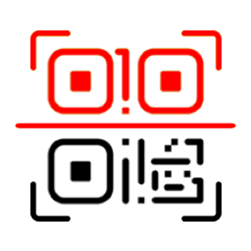 QR cloud logo