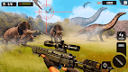 screenshot of Wild Dino Hunt: Shooting Games