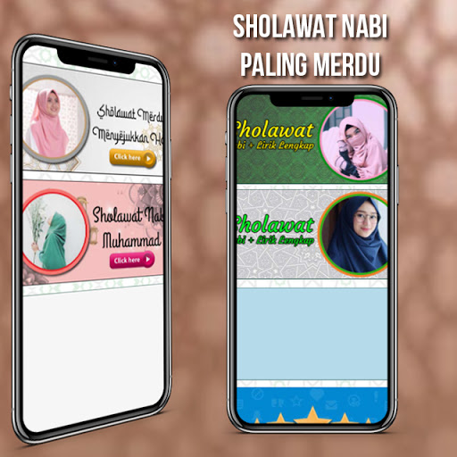 Sholawat Nabi Lengkap MP3 Screen 2