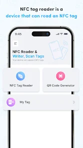 NFC Reader & Writer, Scan Tags - Apps on Google Play