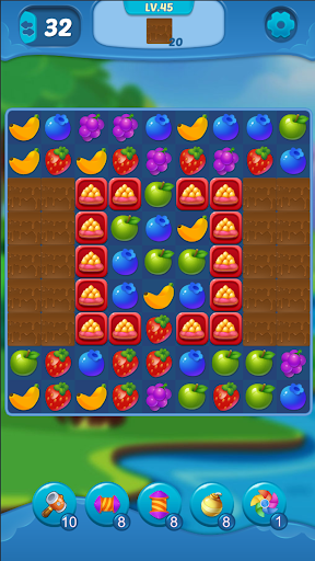 Fruit Blast Match