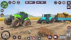 Farming Game Farm Tractor Gameのおすすめ画像3