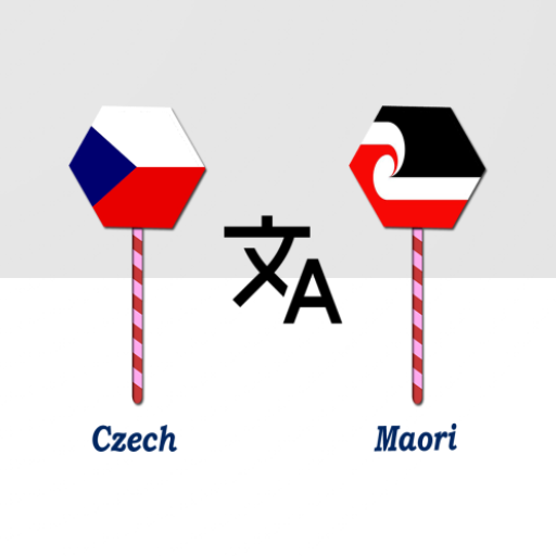 Czech To Maori Translator logo