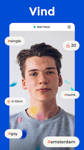 Gay.nl Screen 2