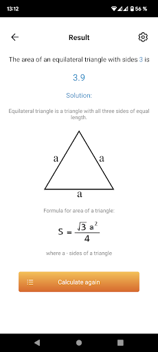 三角形の面積のおすすめ画像4