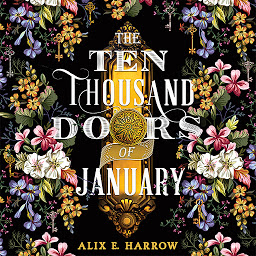 Obraz ikony: The Ten Thousand Doors of January