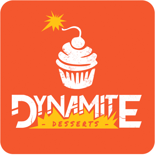 Dynamite Desserts logo