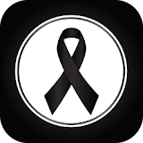 Black Ribbon Black Profile icon