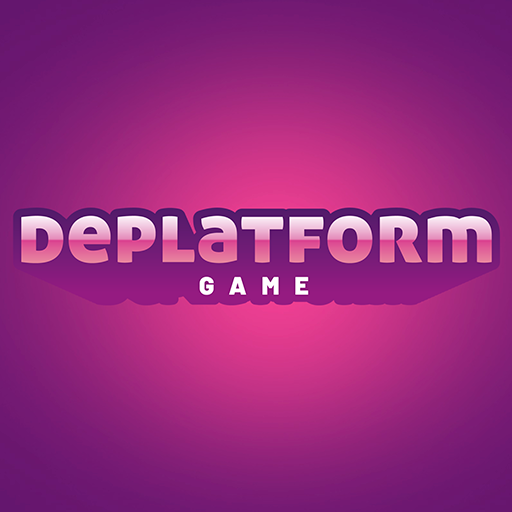 Deplatform Game logo