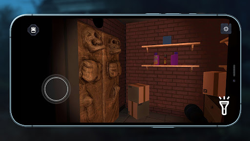 The Caretaker Screen 2