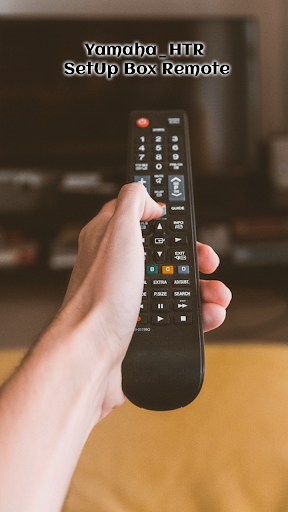 Remote Control For Yamaha HTR