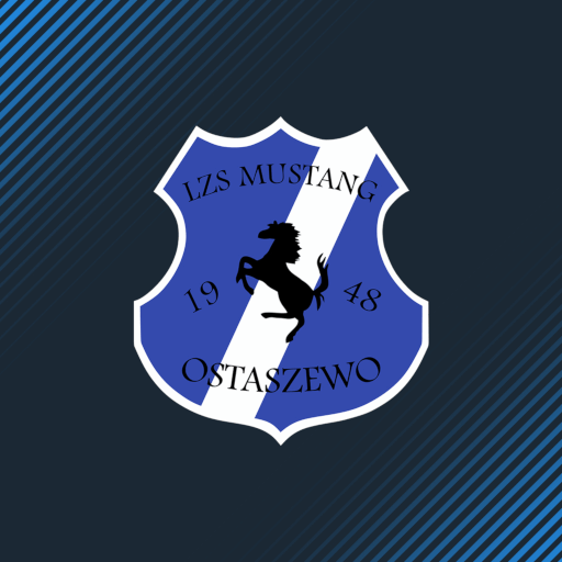 Łączy nas Mustang logo