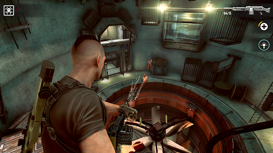 Slaughter: The Lost Outpost v1.43 FULL APK 7