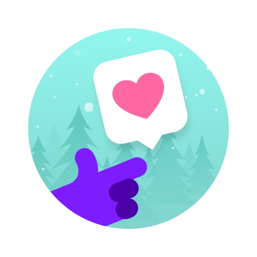 Lit—Make new friends logo