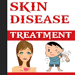 Cover Image of Download Skin Disease And Treatment  APK