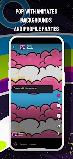 Game Jolt Social Screenshot