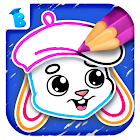 Baby coloring book for kids 2+ 3.2.0