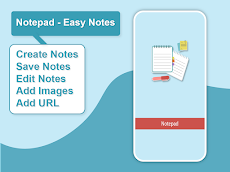Notepad - Easy Notesのおすすめ画像1