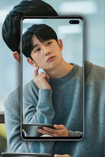 Jung Hae in Wallpaper 2023 HD Screen 2