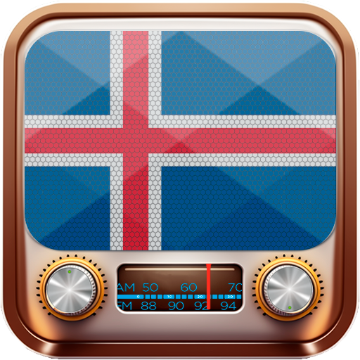Radio Iceland FM logo