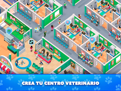 Screenshot 13 Pet Rescue Empire Tycoon—Game android