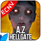 Awake Zombie: HELL GATE icon