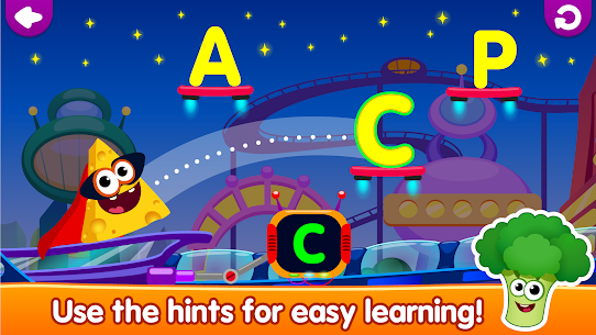 ABC kids! Alphabet learning! 7