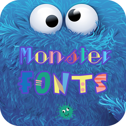 Monster Fonts logo