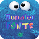 Monster Fonts icon