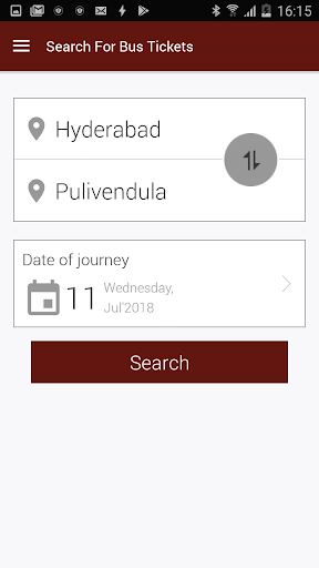 Veera Travels Screen 2