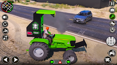 Tractor Farm Sim: 農業ゲームのおすすめ画像5