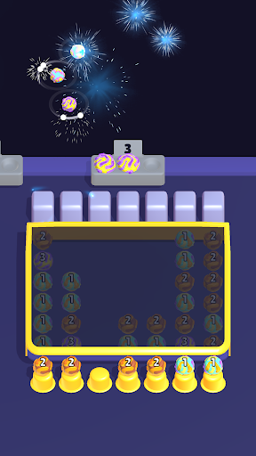 Planet Sort! Screen 2